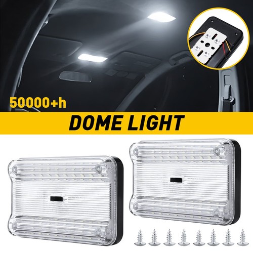 Pair 12v led - 12v, interior