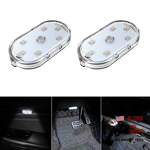Pcs car led lights - 2,