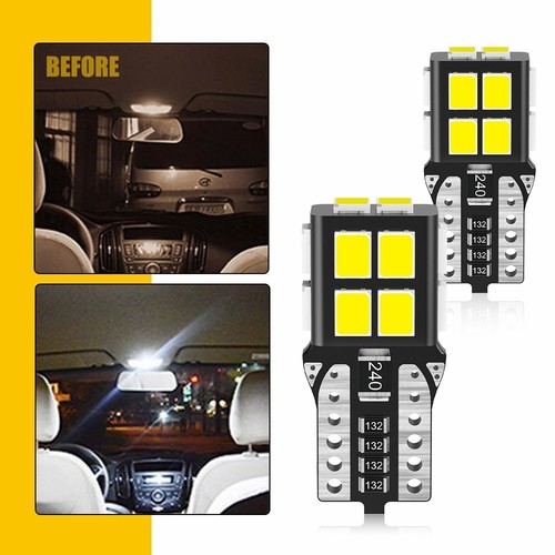 Pair led 194 w5w - led, t10