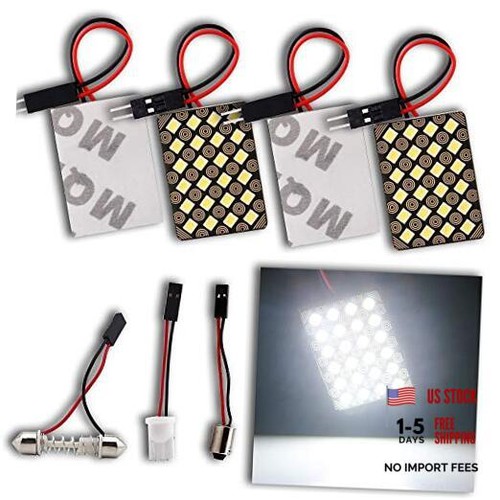 White led reading lights for - white,